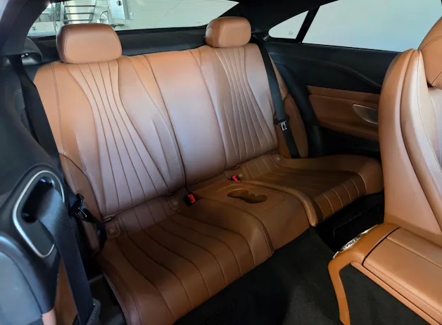 Mercedes-Benz E 400 AMG Line 4matic Coupé