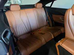 Mercedes-Benz E 400 AMG Line 4matic Coupé