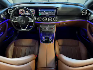 Mercedes-Benz E 400 AMG Line 4matic Coupé