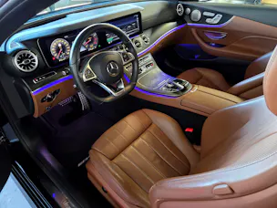 Mercedes-Benz E 400 AMG Line 4matic Coupé