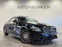 Mercedes-Benz E 400 AMG Line 4matic Coupé