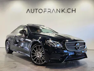 Mercedes-Benz E 400 AMG Line 4matic Coupé