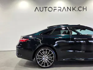 Mercedes-Benz E 400 AMG Line 4matic Coupé