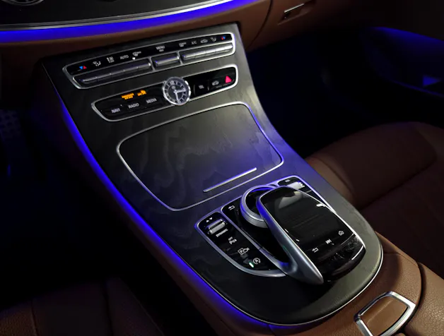 Mercedes-Benz E 400 AMG Line 4matic Coupé