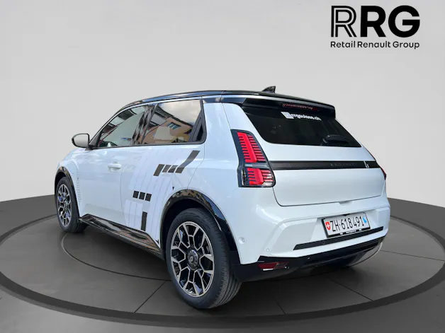 Renault R5 E-Tech Comfort Range 52 kWh Roland Garros
