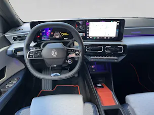 Renault R5 E-Tech Comfort Range 52 kWh Roland Garros