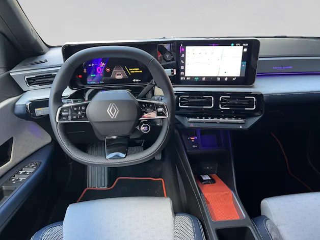 Renault R5 E-Tech Comfort Range 52 kWh Roland Garros
