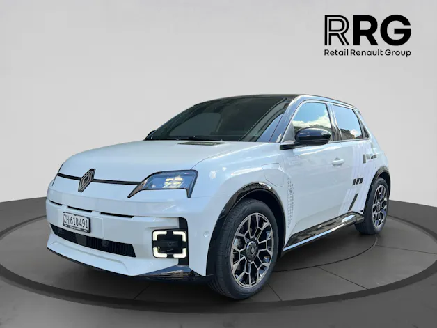 Renault R5 E-Tech Comfort Range 52 kWh Roland Garros