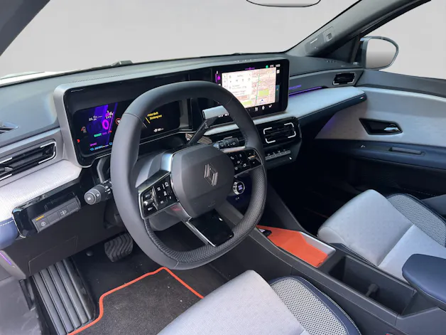 Renault R5 E-Tech Comfort Range 52 kWh Roland Garros