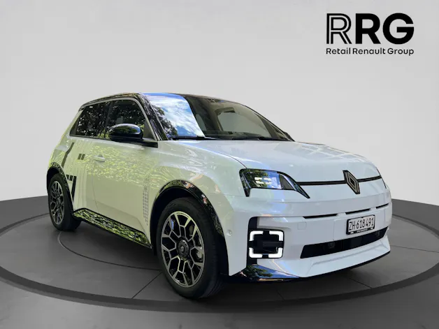 Renault R5 E-Tech Comfort Range 52 kWh Roland Garros