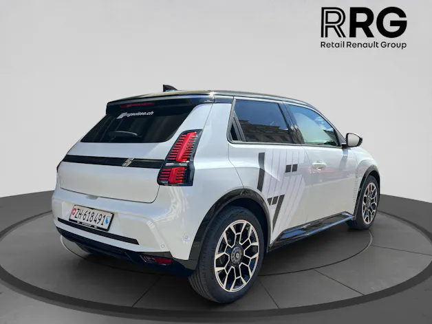 Renault R5 E-Tech Comfort Range 52 kWh Roland Garros