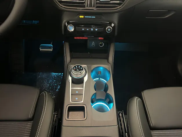 Ford Kuga 2.5 FHEV Sound Edition 4WD