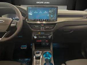 Ford Kuga 2.5 FHEV Sound Edition 4WD