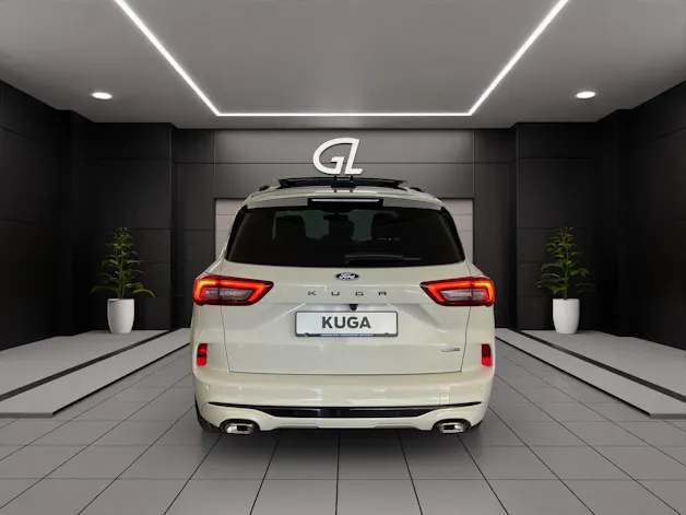 Ford Kuga 2.5 FHEV Sound Edition 4WD