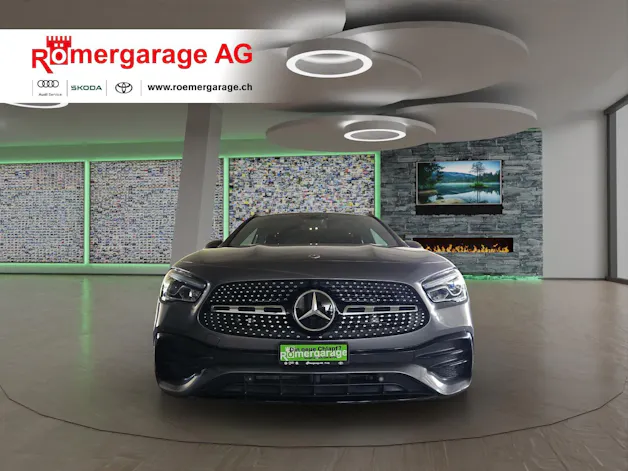 MERCEDES-BENZ GLA 250 4Matic AMG Line 8G-DCT