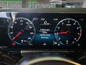 MERCEDES-BENZ GLA 250 4Matic AMG Line 8G-DCT