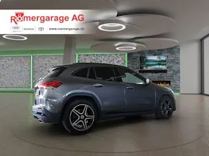 MERCEDES-BENZ GLA 250 4Matic AMG Line 8G-DCT
