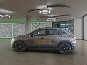 Mercedes-Benz GLA 250 4Matic AMG Line 8G-DCT