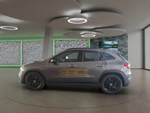 Mercedes-Benz GLA 250 4Matic AMG Line 8G-DCT