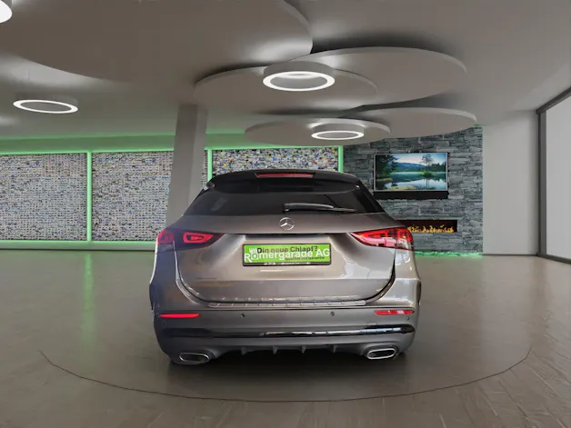 Mercedes-Benz GLA 250 4Matic AMG Line 8G-DCT