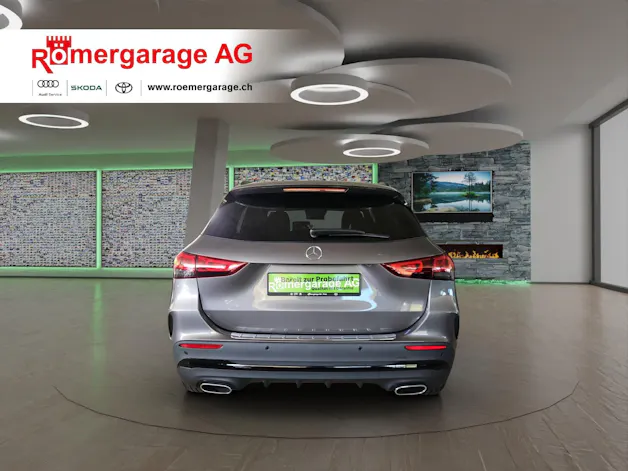 MERCEDES-BENZ GLA 250 4Matic AMG Line 8G-DCT
