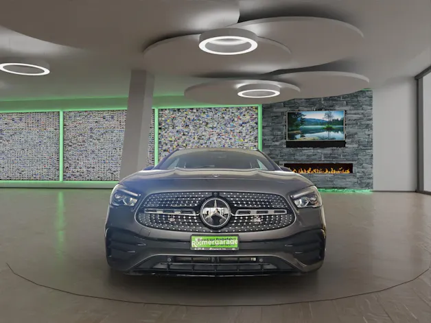 Mercedes-Benz GLA 250 4Matic AMG Line 8G-DCT
