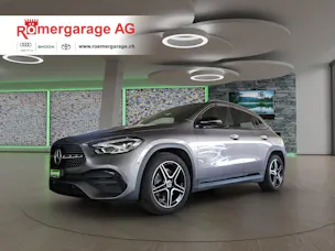 MERCEDES-BENZ GLA 250 4Matic AMG Line 8G-DCT