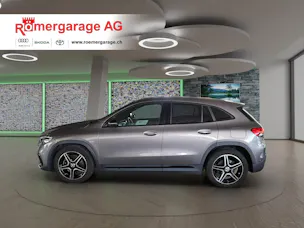 MERCEDES-BENZ GLA 250 4Matic AMG Line 8G-DCT