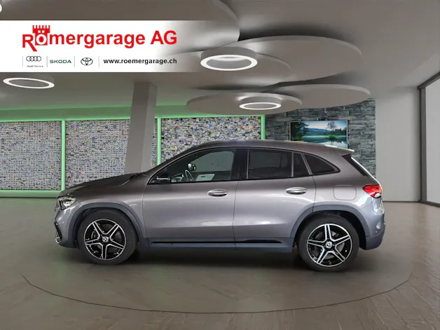 MERCEDES-BENZ GLA 250 4Matic AMG Line 8G-DCT