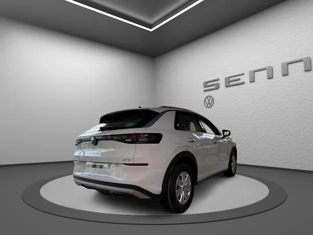VW T-Roc 1.5 eTSI mHEV Trend DSG