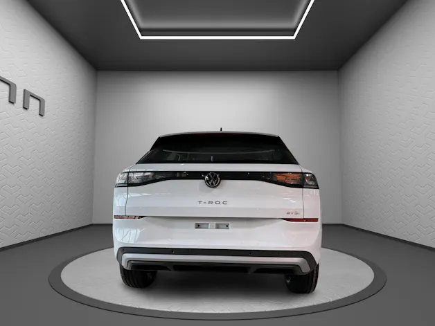 VW T-Roc 1.5 eTSI mHEV Trend DSG