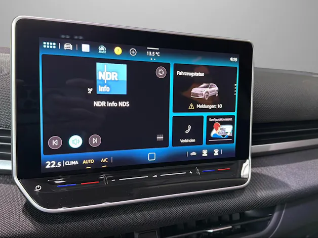VW T-Roc 1.5 eTSI mHEV Trend DSG