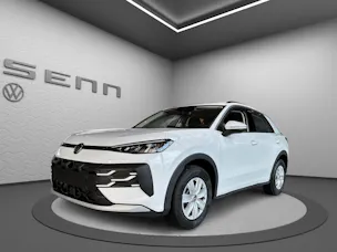 VW T-Roc 1.5 eTSI mHEV Trend DSG