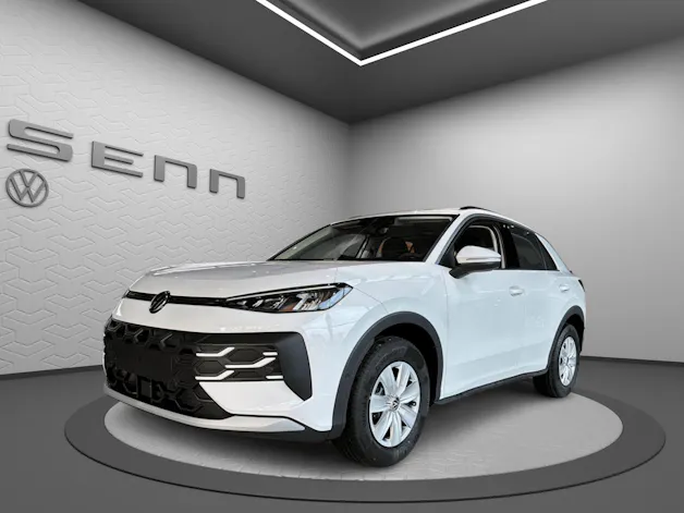 VW T-Roc 1.5 eTSI mHEV Trend DSG