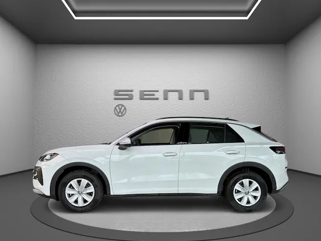 VW T-Roc 1.5 eTSI mHEV Trend DSG