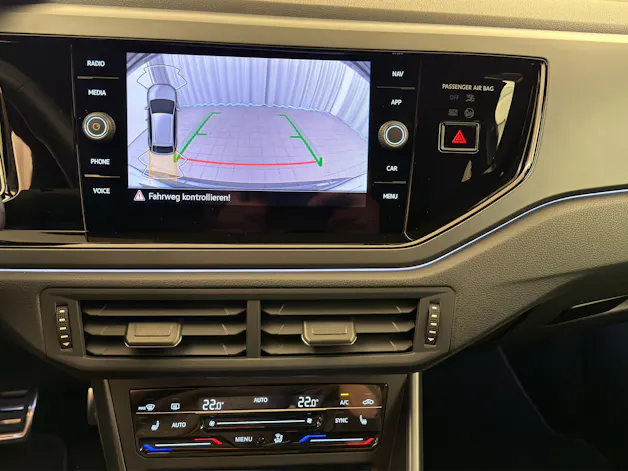 VW Taigo 1.5 TSI R-Line DSG