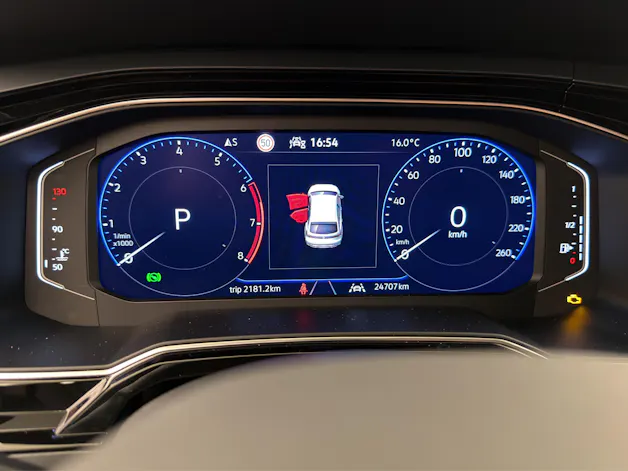 VW Taigo 1.5 TSI R-Line DSG