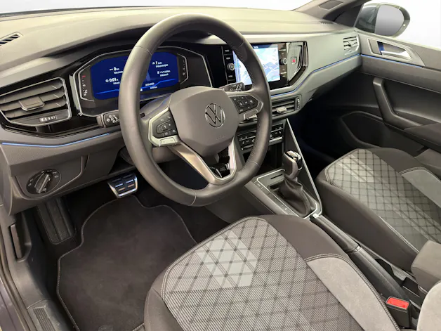 VW Taigo 1.5 TSI R-Line DSG