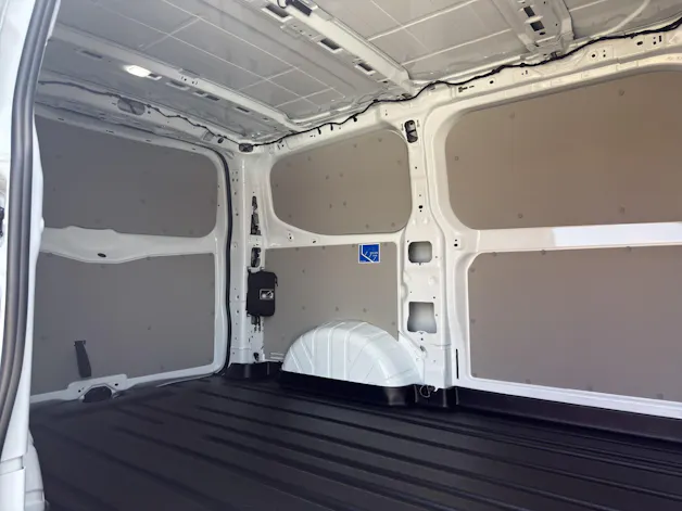 Ford Transit C Van 280 L1 2.0 EcoBlue 110 Trend