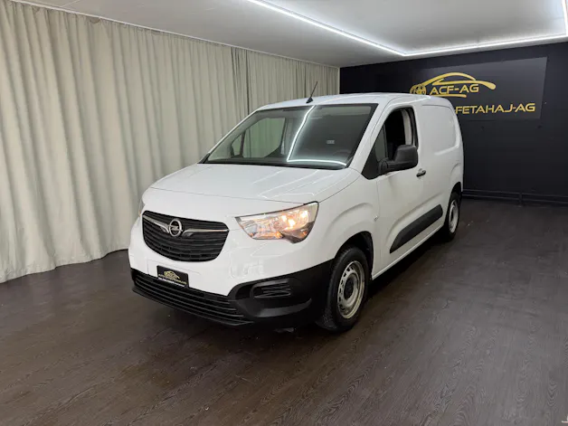 Opel Combo Cargo 1.2 start/stop