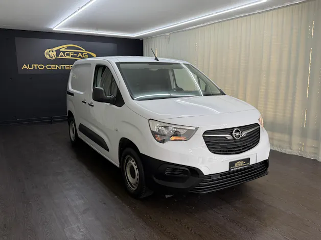 Opel Combo Cargo 1.2 start/stop