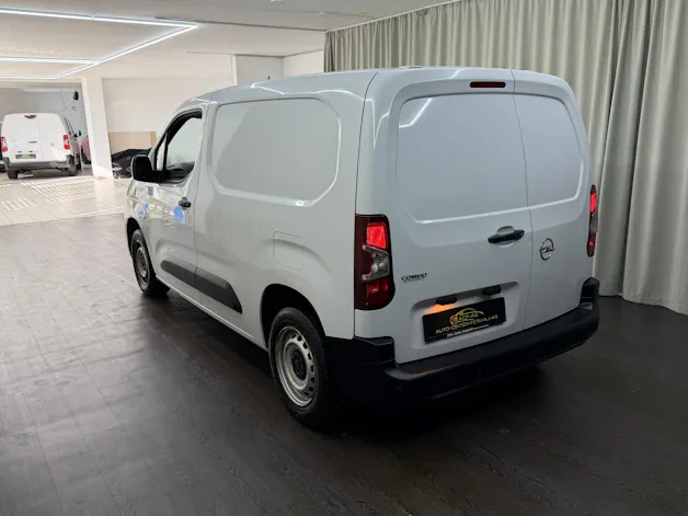 Opel Combo Cargo 1.2 start/stop