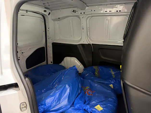 Opel Combo Cargo 1.2 start/stop