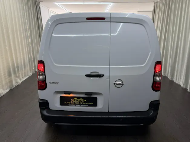 Opel Combo Cargo 1.2 start/stop