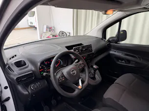 Opel Combo Cargo 1.2 start/stop