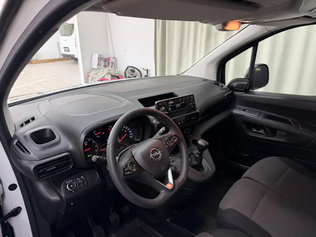 Opel Combo Cargo 1.2 start/stop