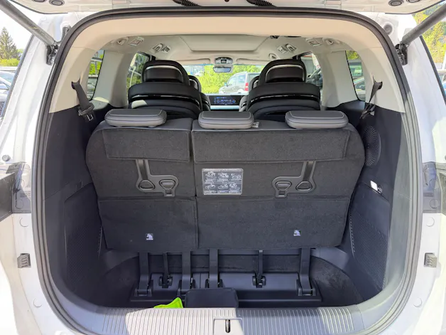 FORTHING 9 1.5T PHEV 7 Sitze Full Option Plugin