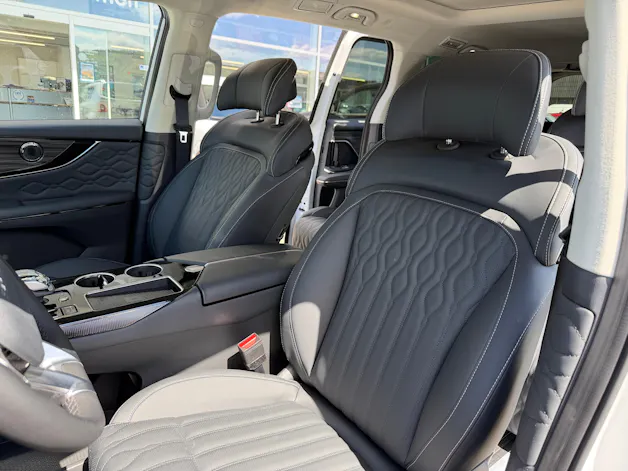 FORTHING 9 1.5T PHEV 7 Sitze Full Option Plugin