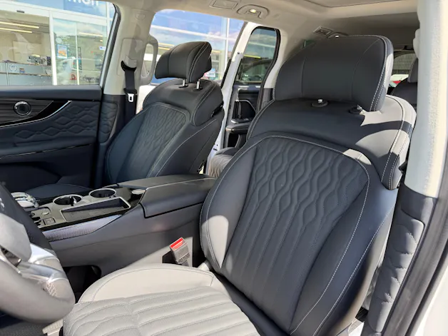 FORTHING 9 1.5T PHEV 7 Sitze Full Option Plugin