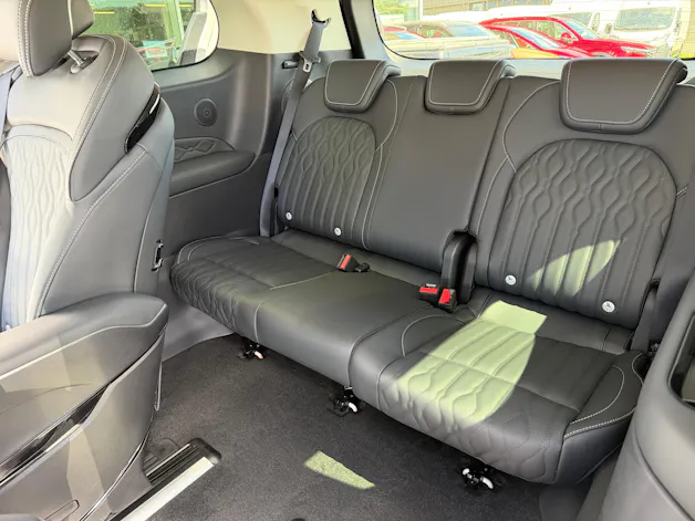 FORTHING 9 1.5T PHEV 7 Sitze Full Option Plugin